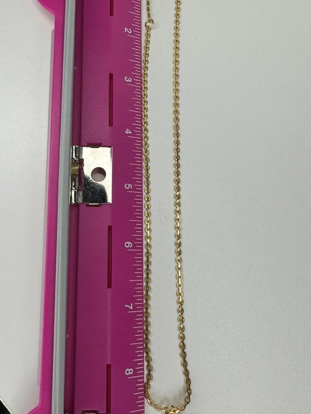 Disney X Coach Pluto Gold Plated And Braided Friendship Bracelet And Necklace